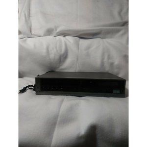 Vintage Sears VHS Player SR 3000 Series Model 934.53470650 Works *NO Remote*